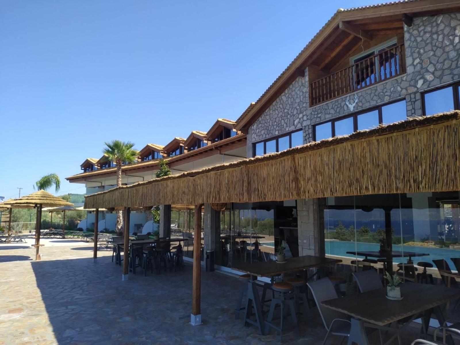 Anthidon Nature Estate & Farm מלון