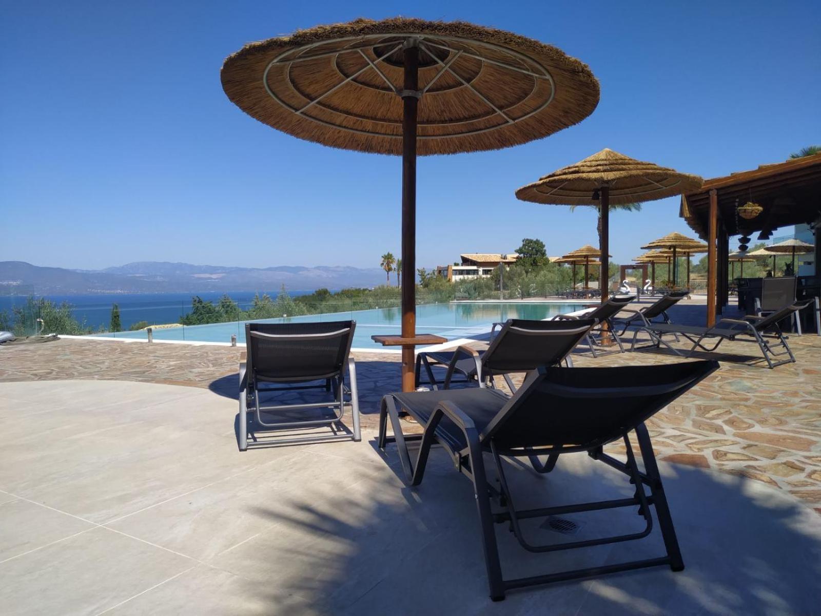 מלון Anthidon Nature Estate & Farm