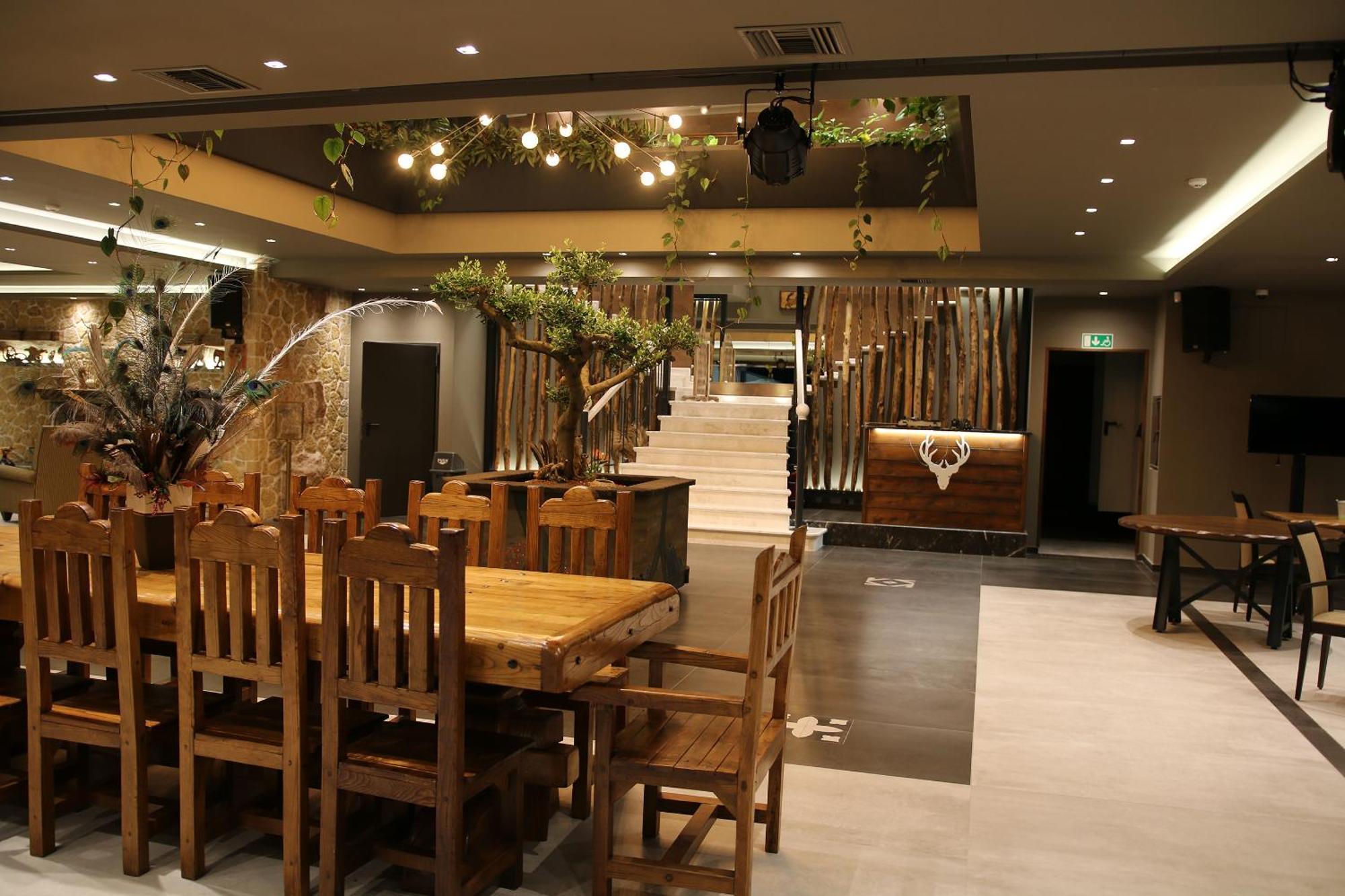 מלון Anthidon Nature Estate & Farm