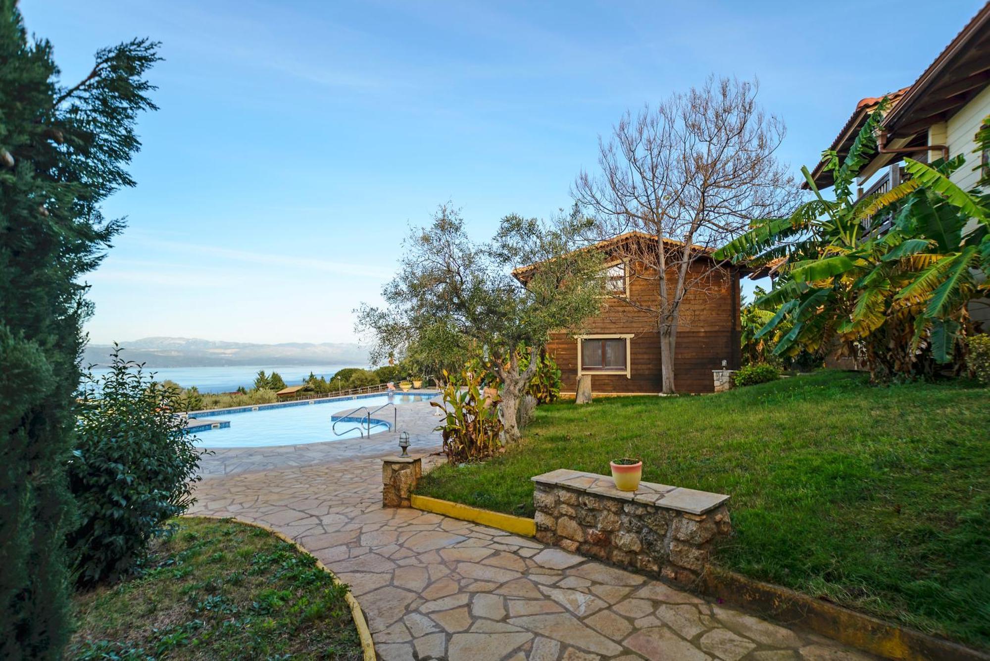 Anthidon Nature Estate & Farm מלון