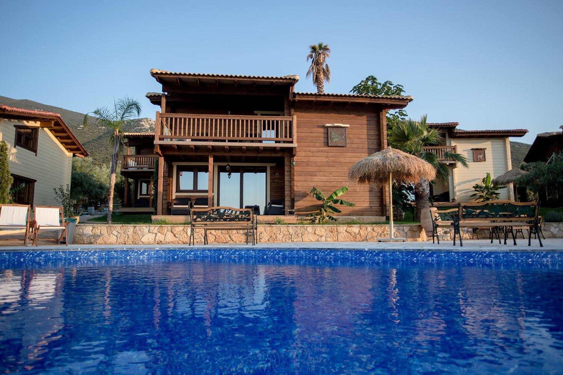 Anthidon Nature Estate & Farm מלון