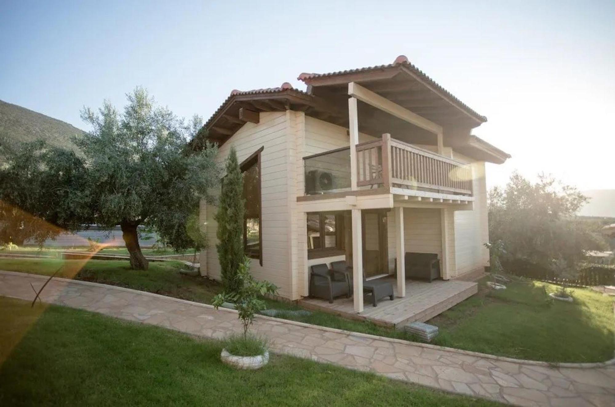 Anthidon Nature Estate & Farm מלון 3*